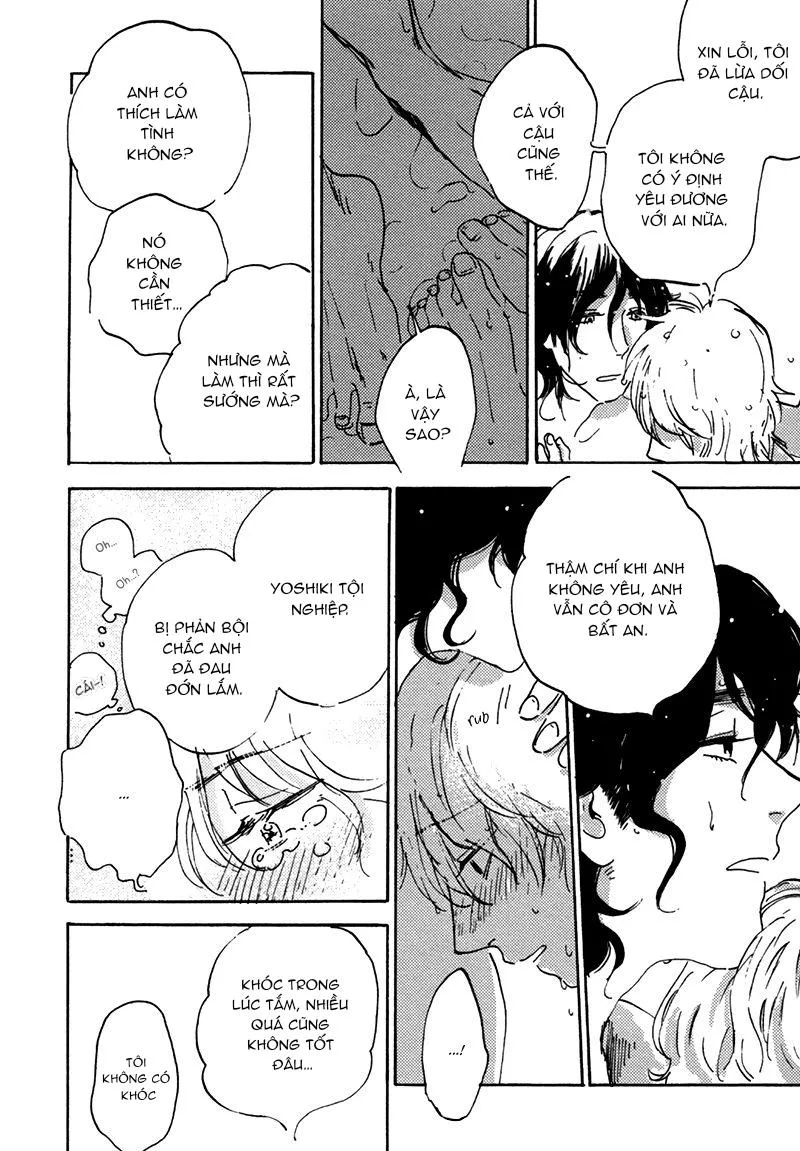 Maria Boy Chapter 5 Trang 32