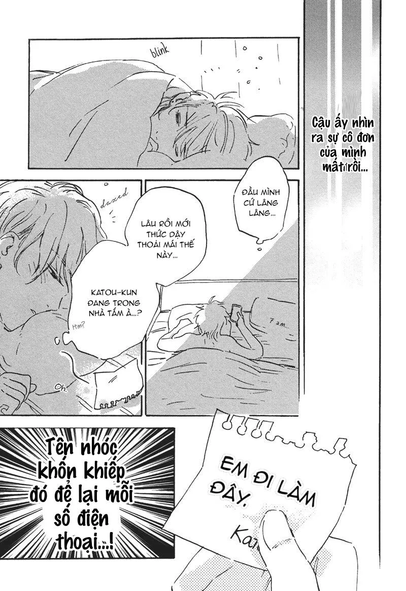 Maria Boy Chapter 5 Trang 33