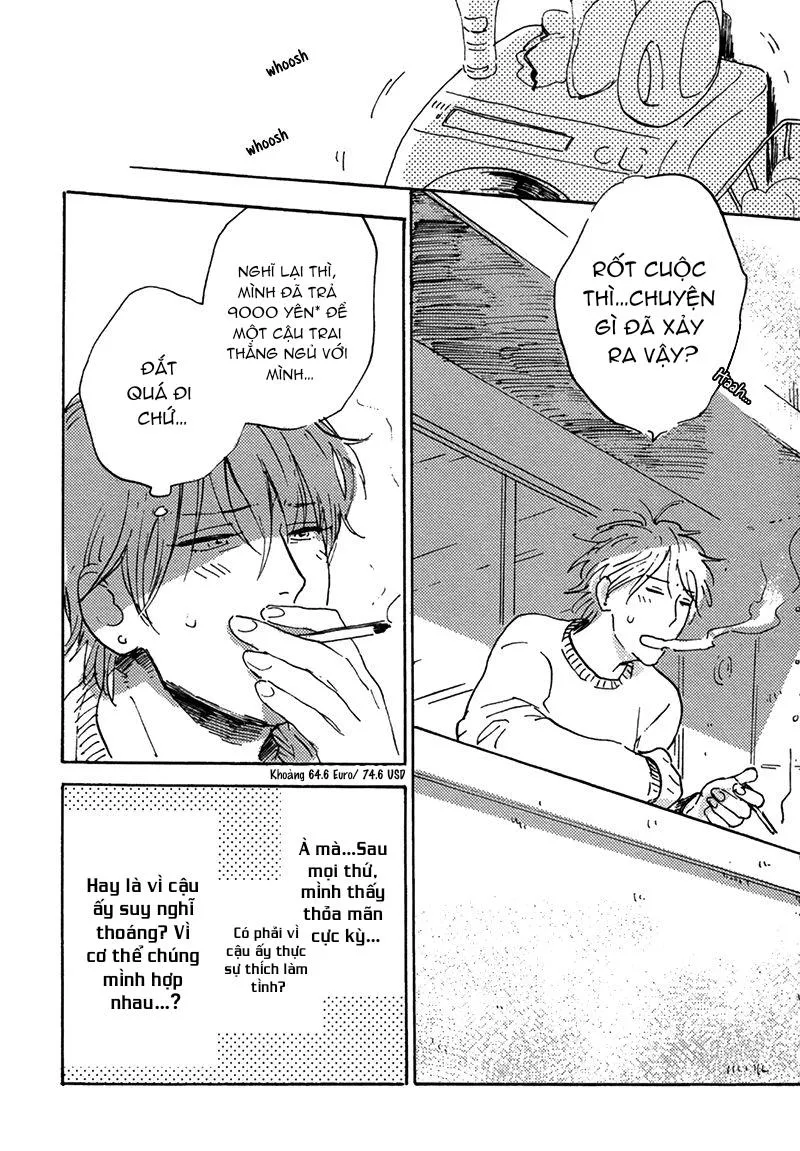 Maria Boy Chapter 5 Trang 34