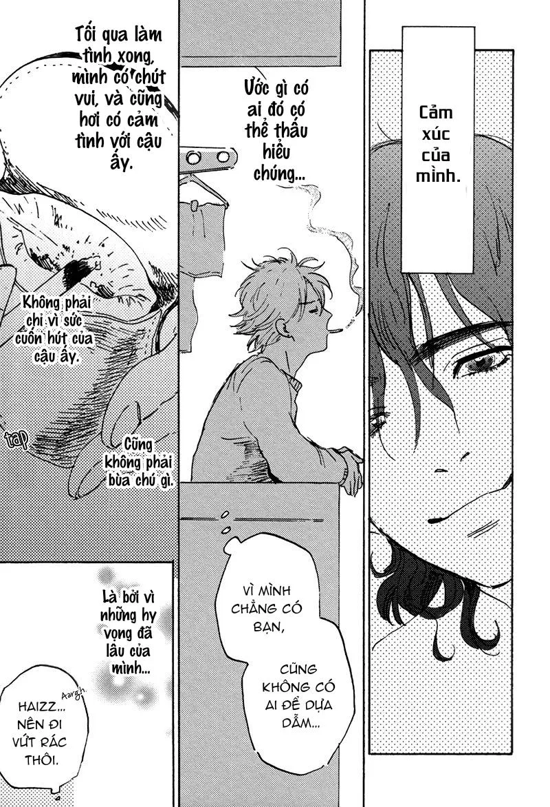 Maria Boy Chapter 5 Trang 35