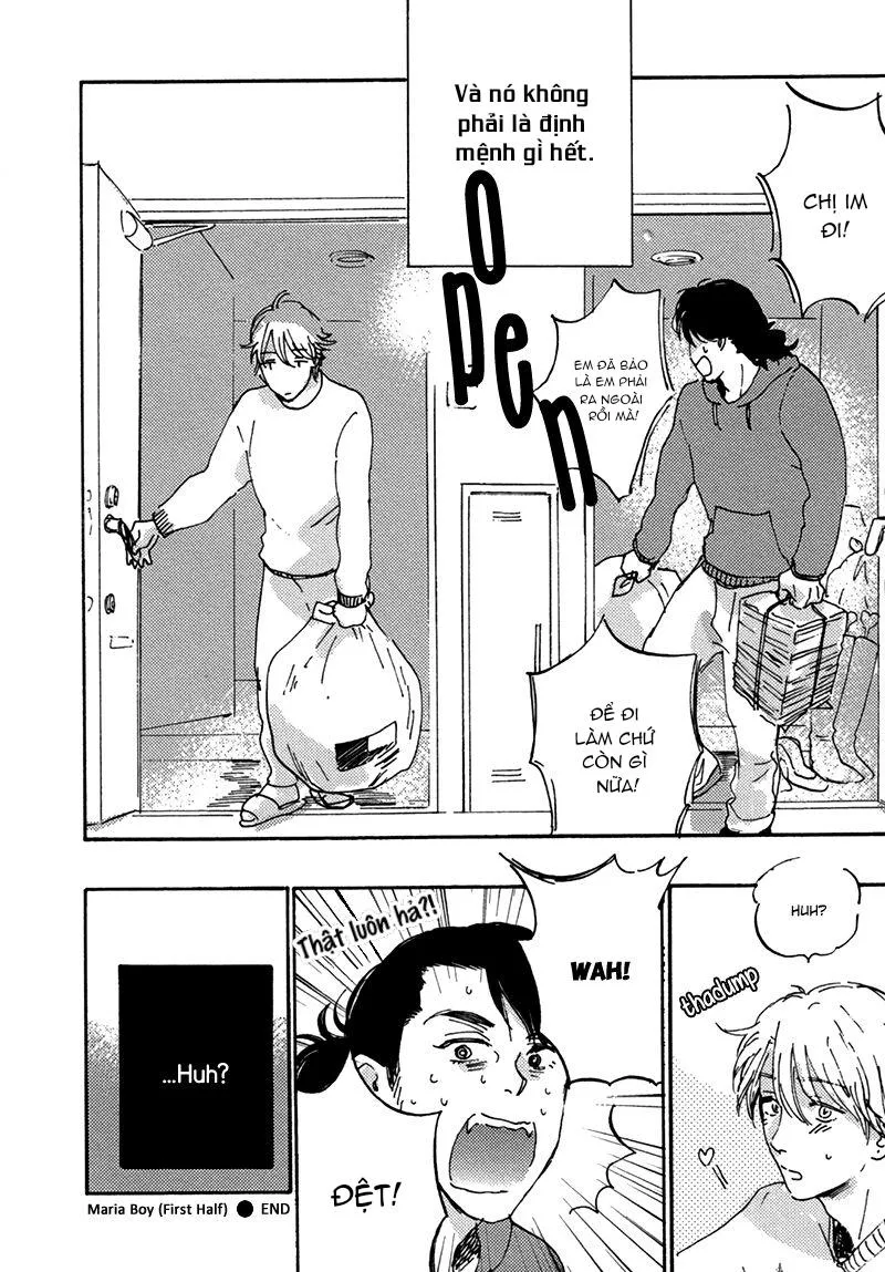 Maria Boy Chapter 5 Trang 36