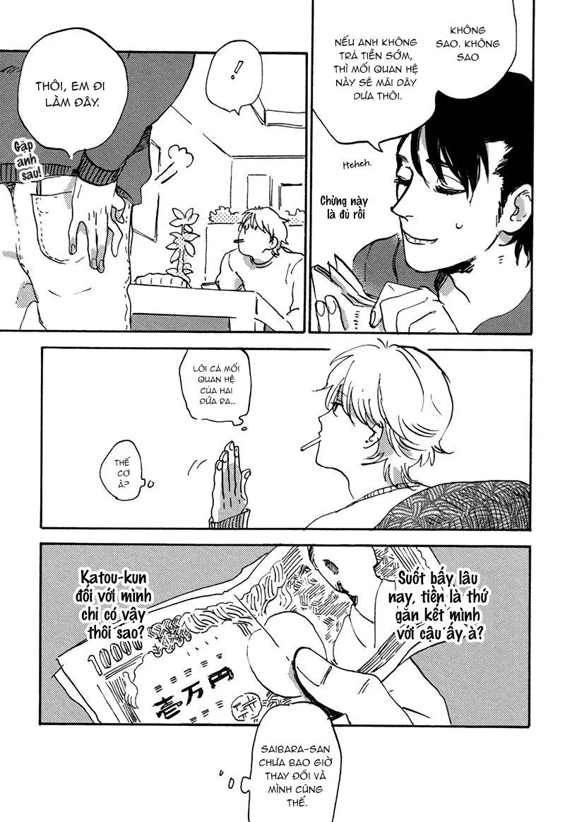Maria Boy Chapter 6 Trang 3