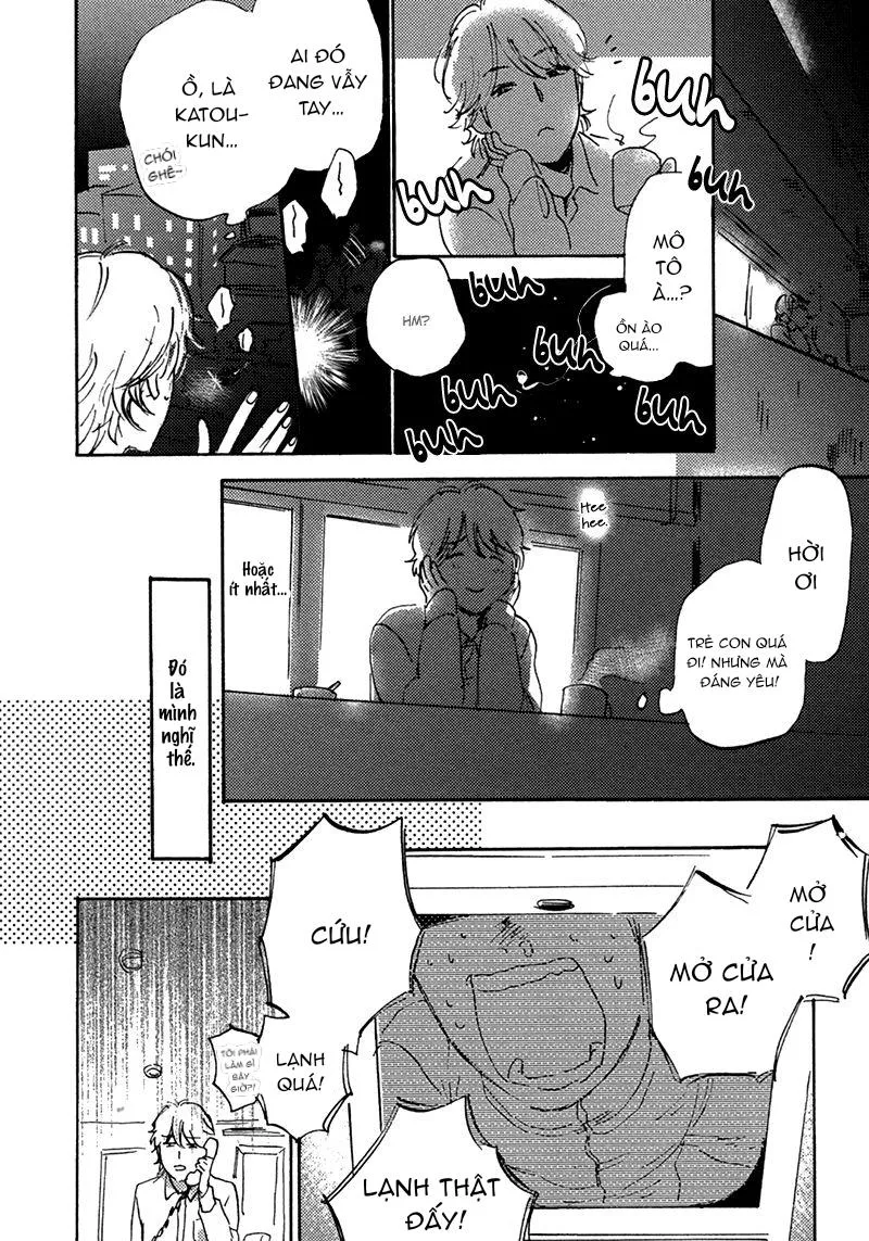 Maria Boy Chapter 6 Trang 4