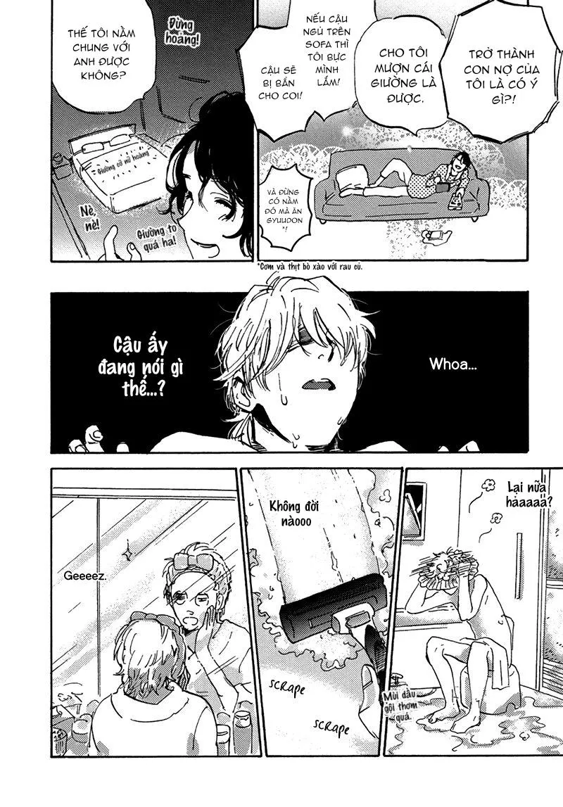 Maria Boy Chapter 6 Trang 6