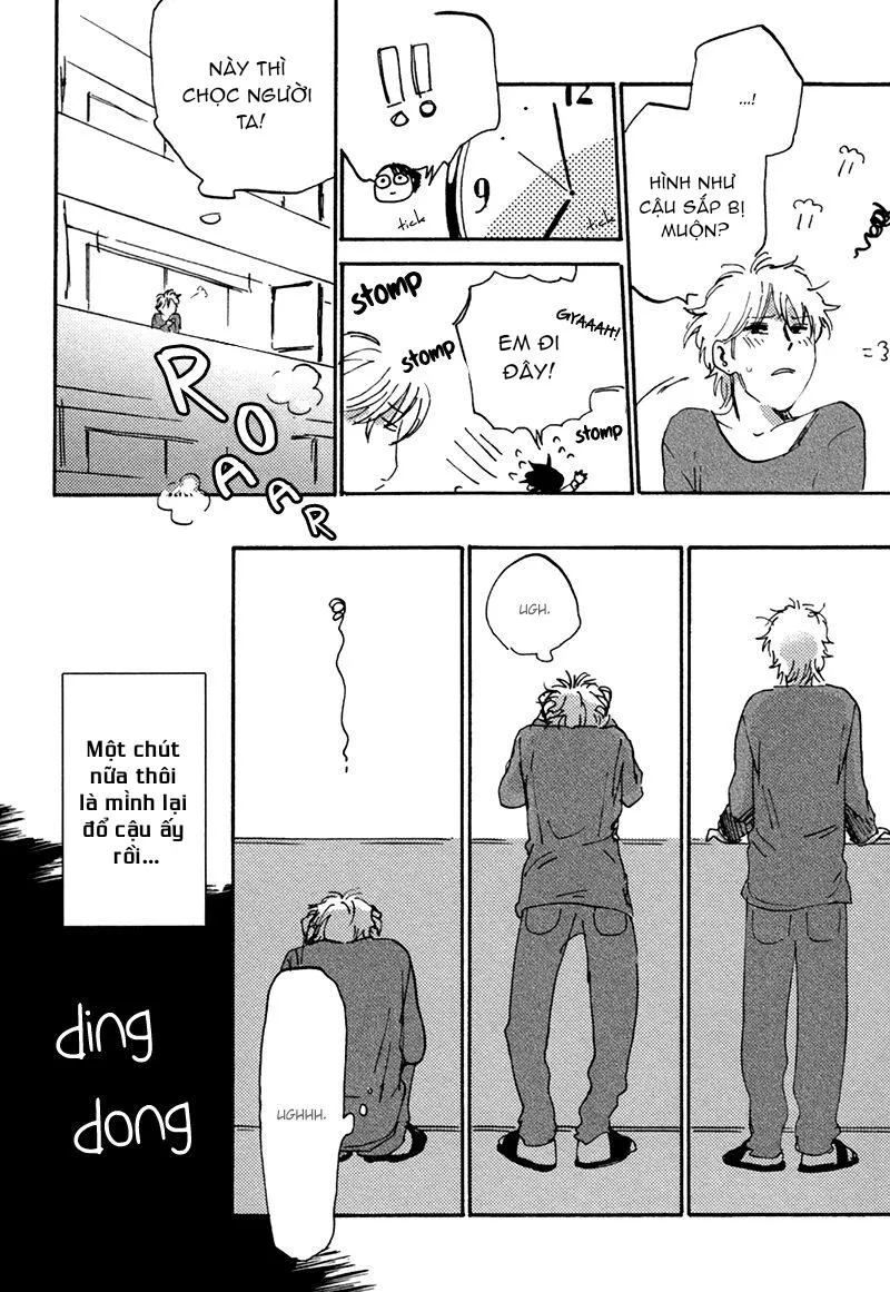 Maria Boy Chapter 6 Trang 8