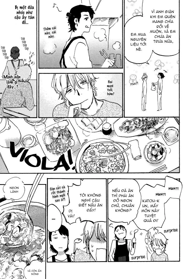 Maria Boy Chapter 6 Trang 9