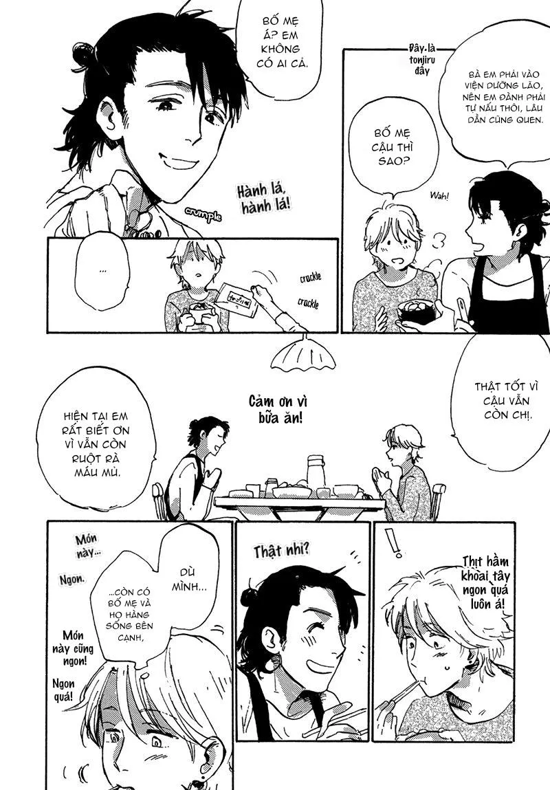 Maria Boy Chapter 6 Trang 10