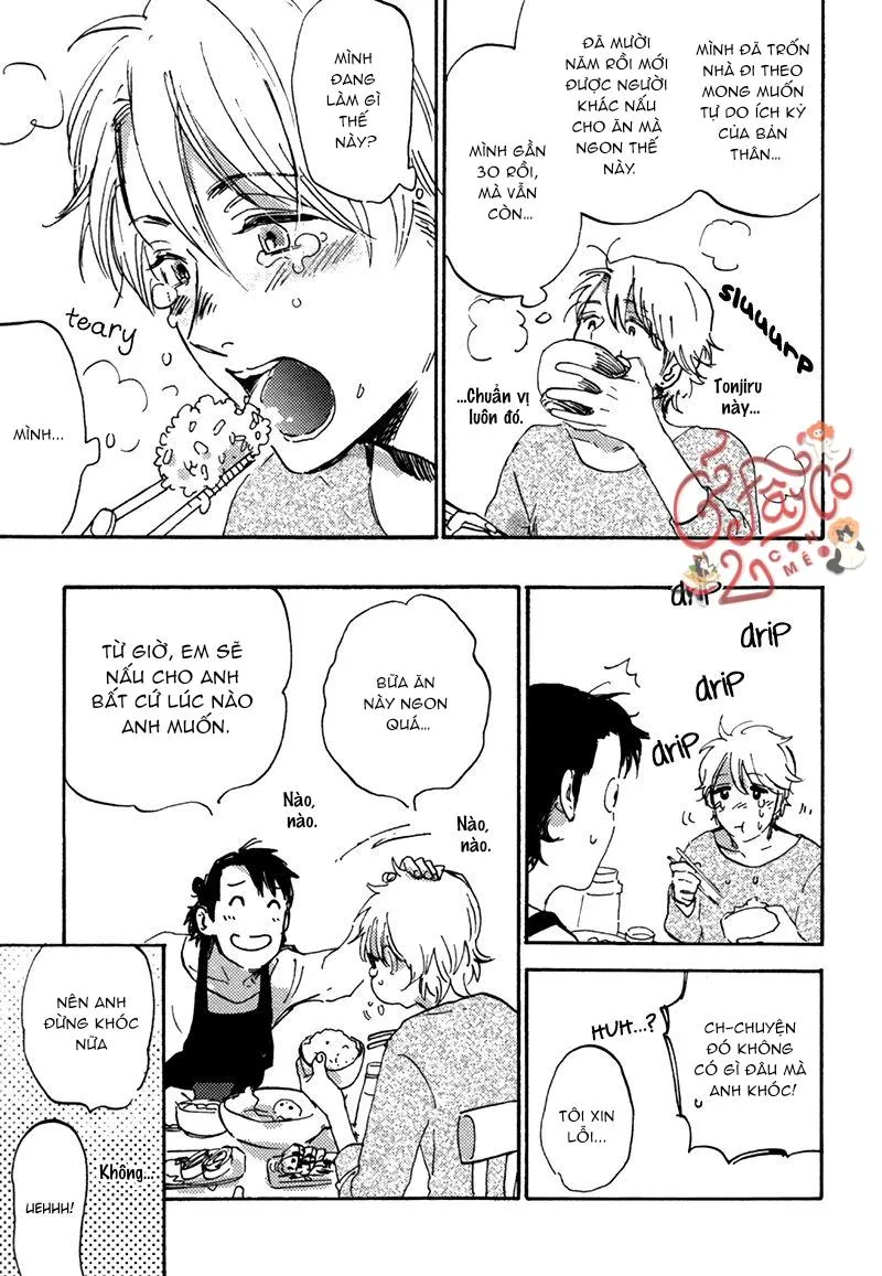 Maria Boy Chapter 6 Trang 11