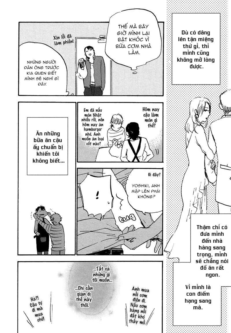 Maria Boy Chapter 6 Trang 12