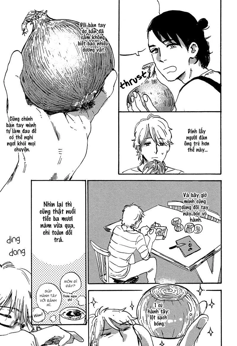 Maria Boy Chapter 6 Trang 13