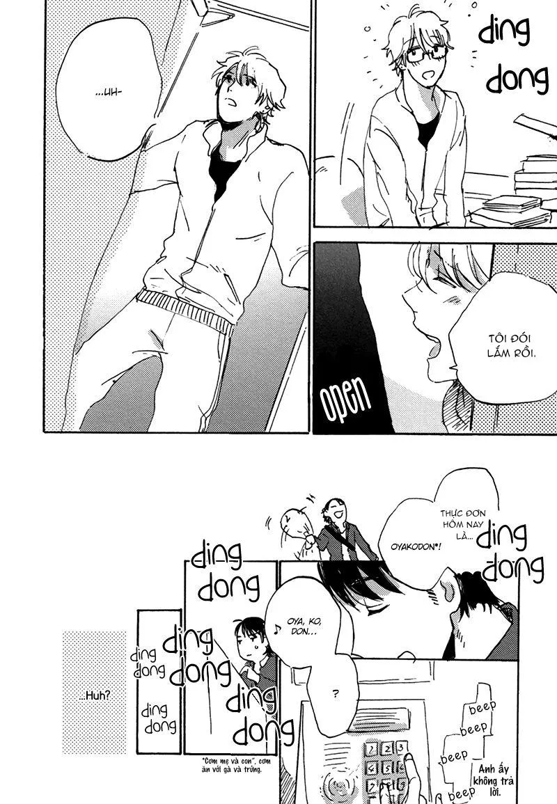 Maria Boy Chapter 6 Trang 14