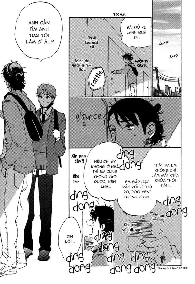 Maria Boy Chapter 6 Trang 15