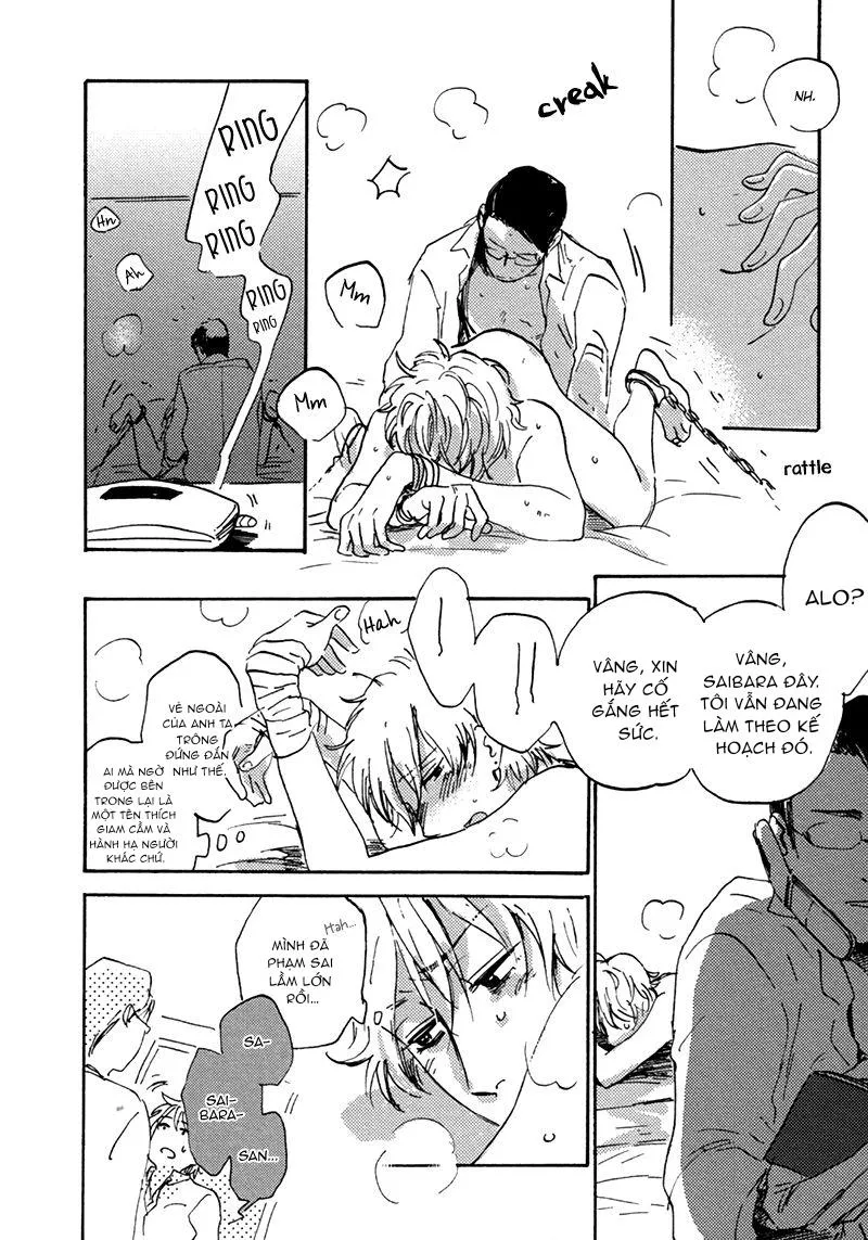 Maria Boy Chapter 6 Trang 16