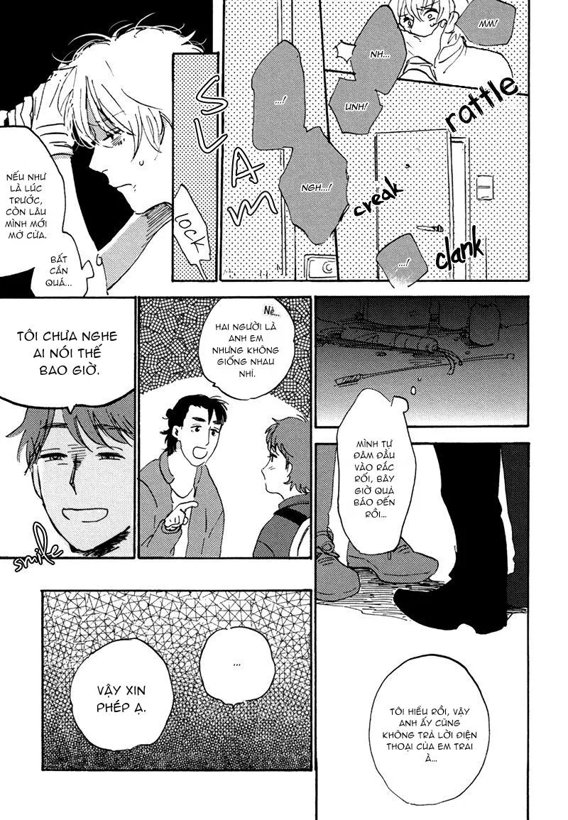 Maria Boy Chapter 6 Trang 17