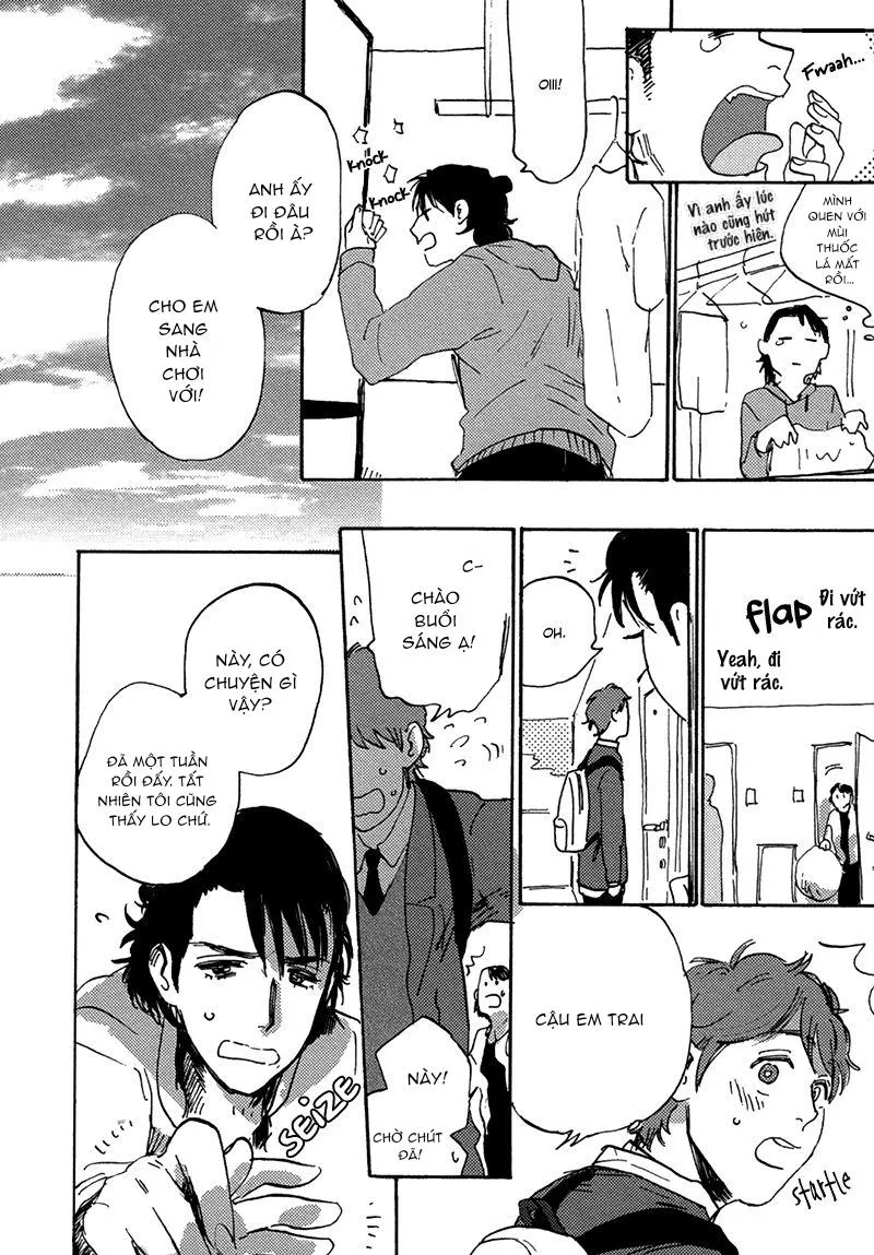 Maria Boy Chapter 6 Trang 18