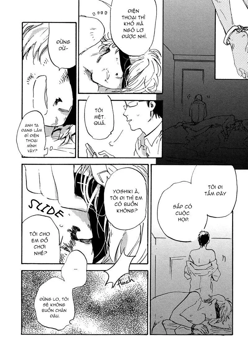 Maria Boy Chapter 6 Trang 20