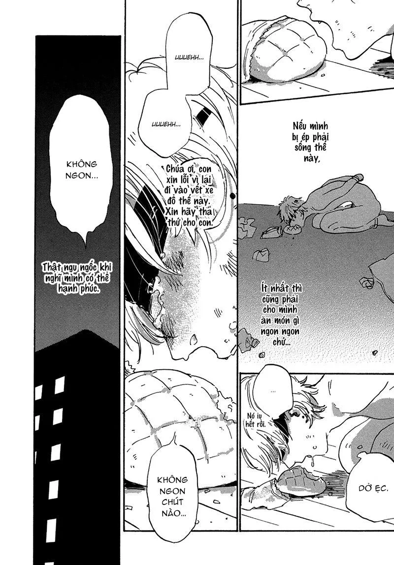 Maria Boy Chapter 6 Trang 22