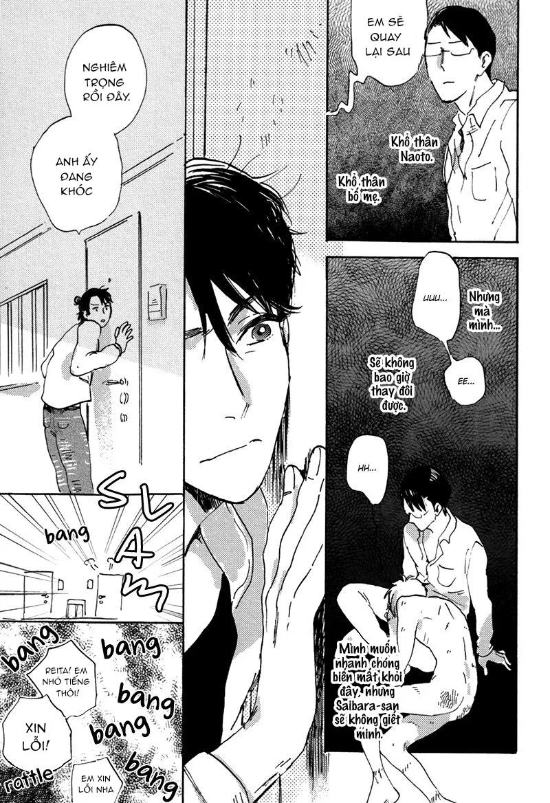 Maria Boy Chapter 6 Trang 25