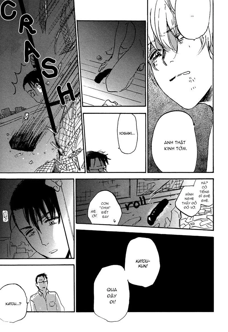 Maria Boy Chapter 6 Trang 27