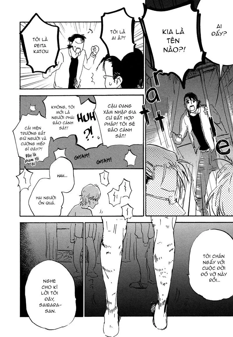 Maria Boy Chapter 6 Trang 28