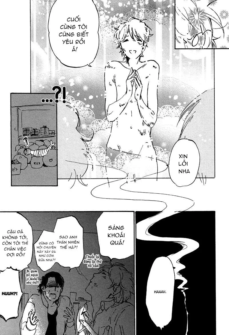 Maria Boy Chapter 6 Trang 29