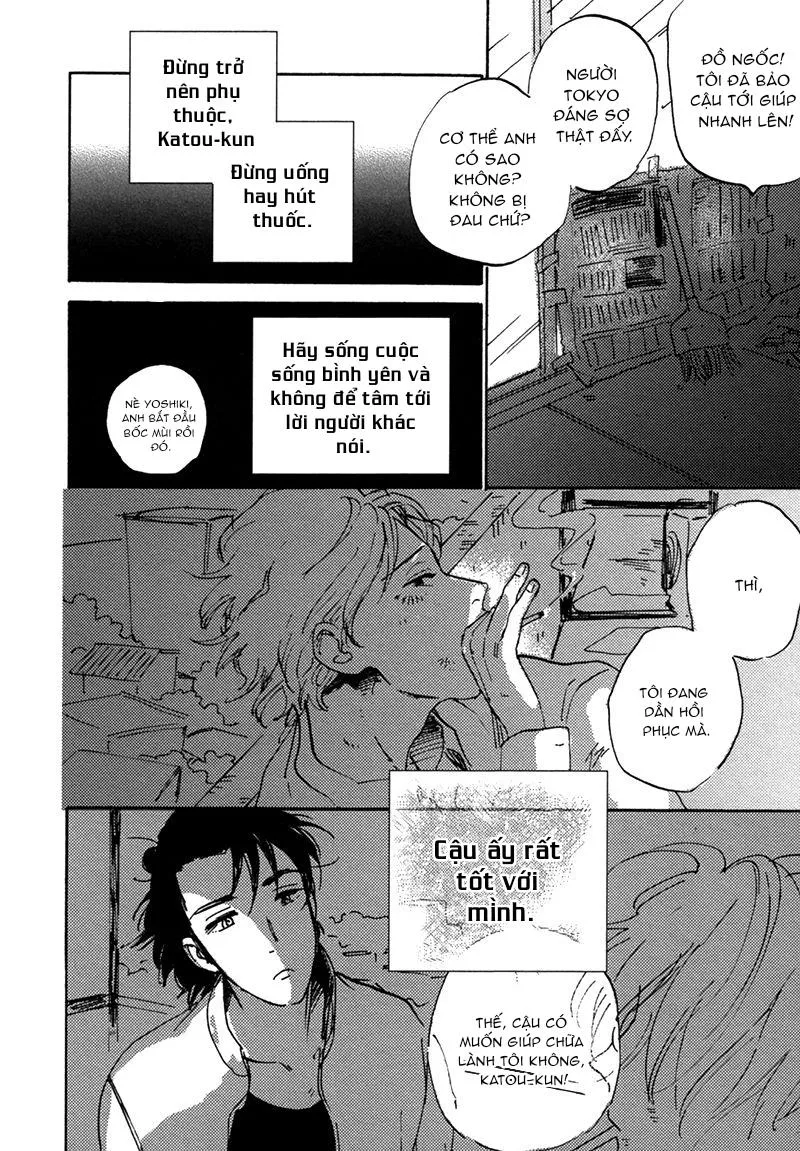 Maria Boy Chapter 6 Trang 30