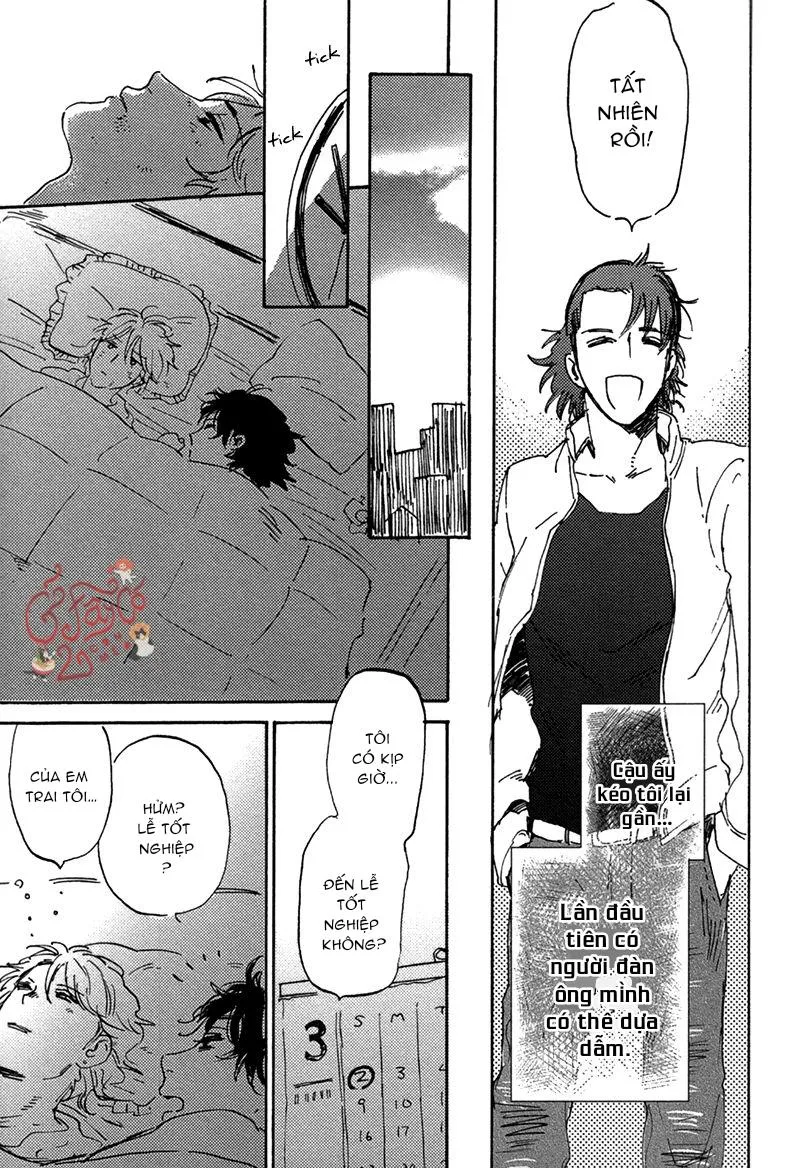 Maria Boy Chapter 6 Trang 31