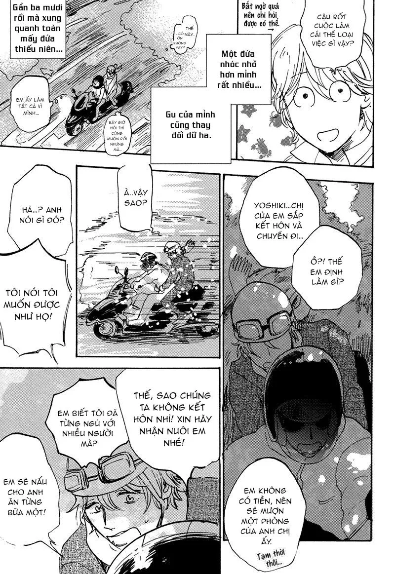 Maria Boy Chapter 6 Trang 33