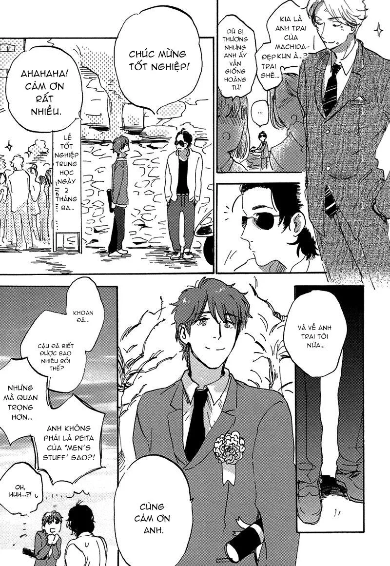 Maria Boy Chapter 6 Trang 35