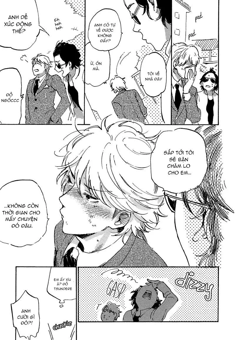 Maria Boy Chapter 6 Trang 37