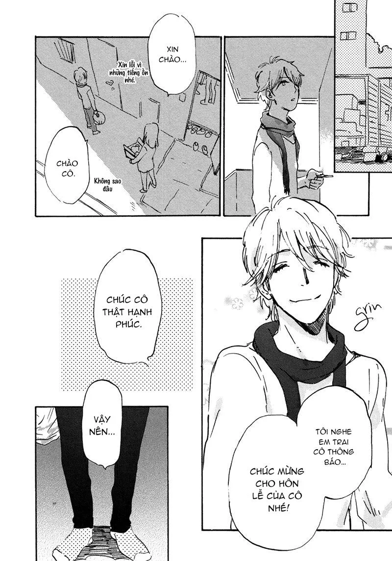 Maria Boy Chapter 6 Trang 38