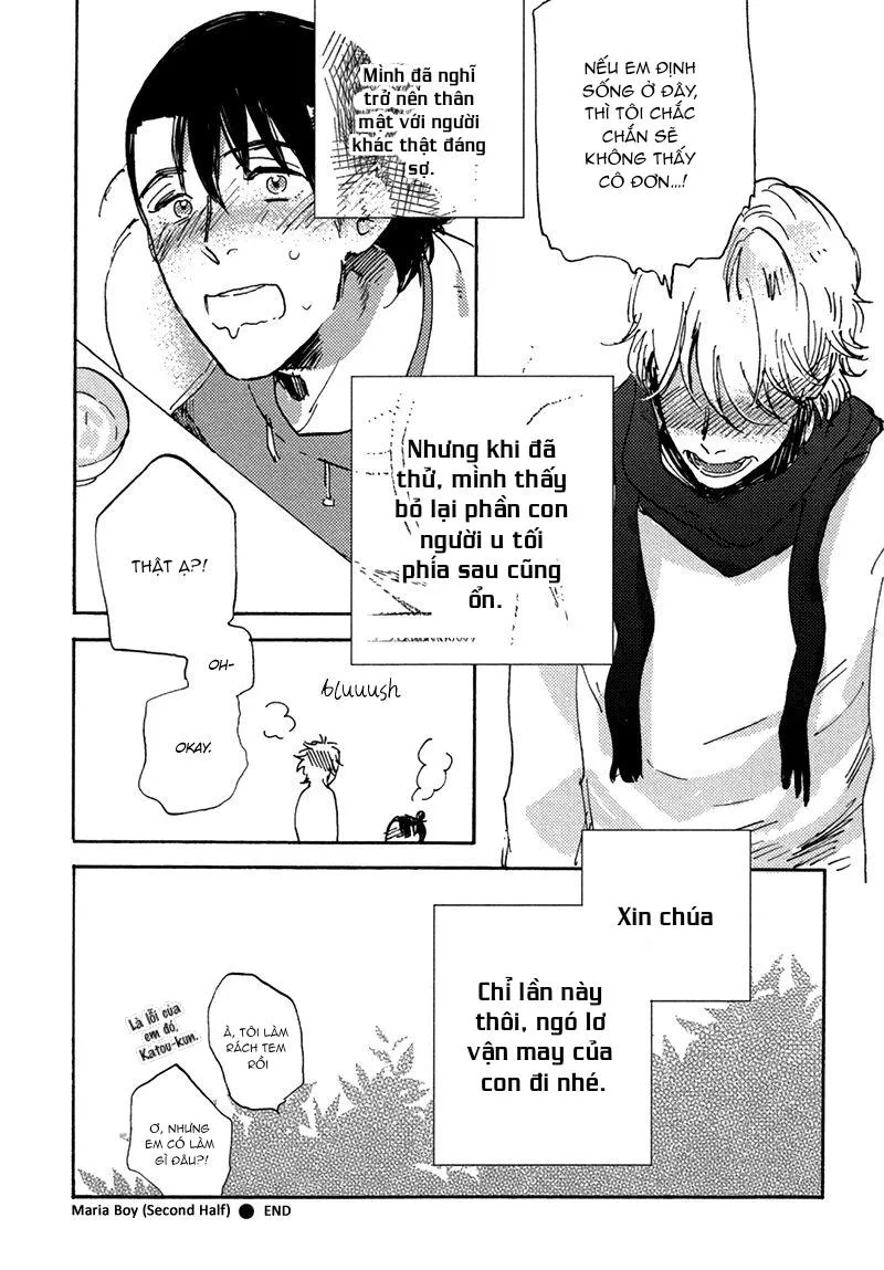 Maria Boy Chapter 6 Trang 40