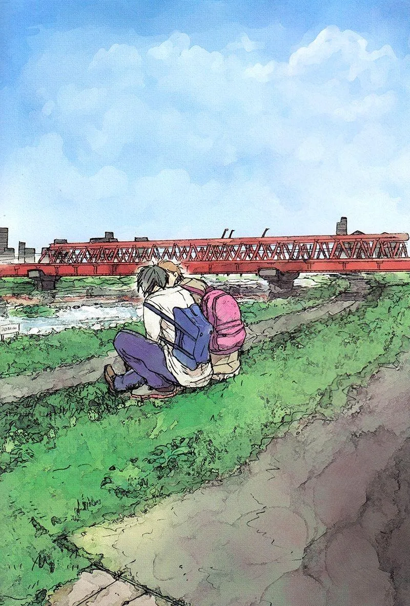 Maria Boy Chapter 1 Trang 3