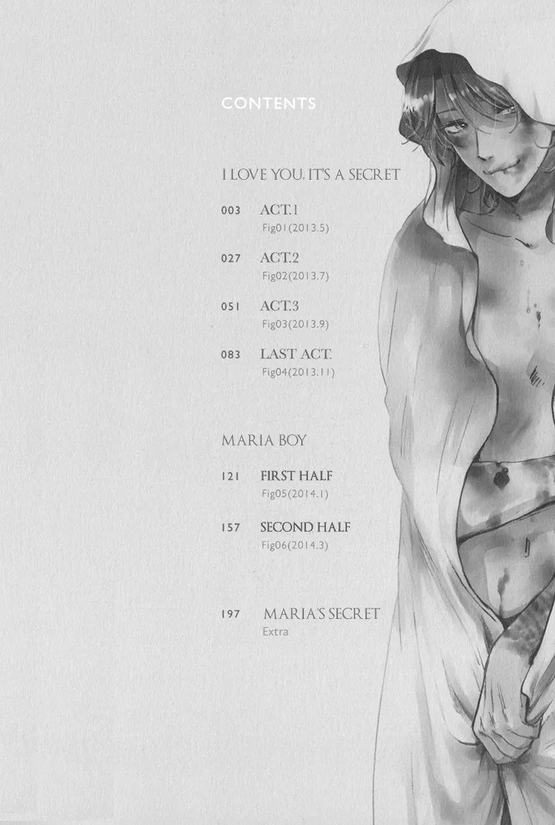 Maria Boy Chapter 1 Trang 4