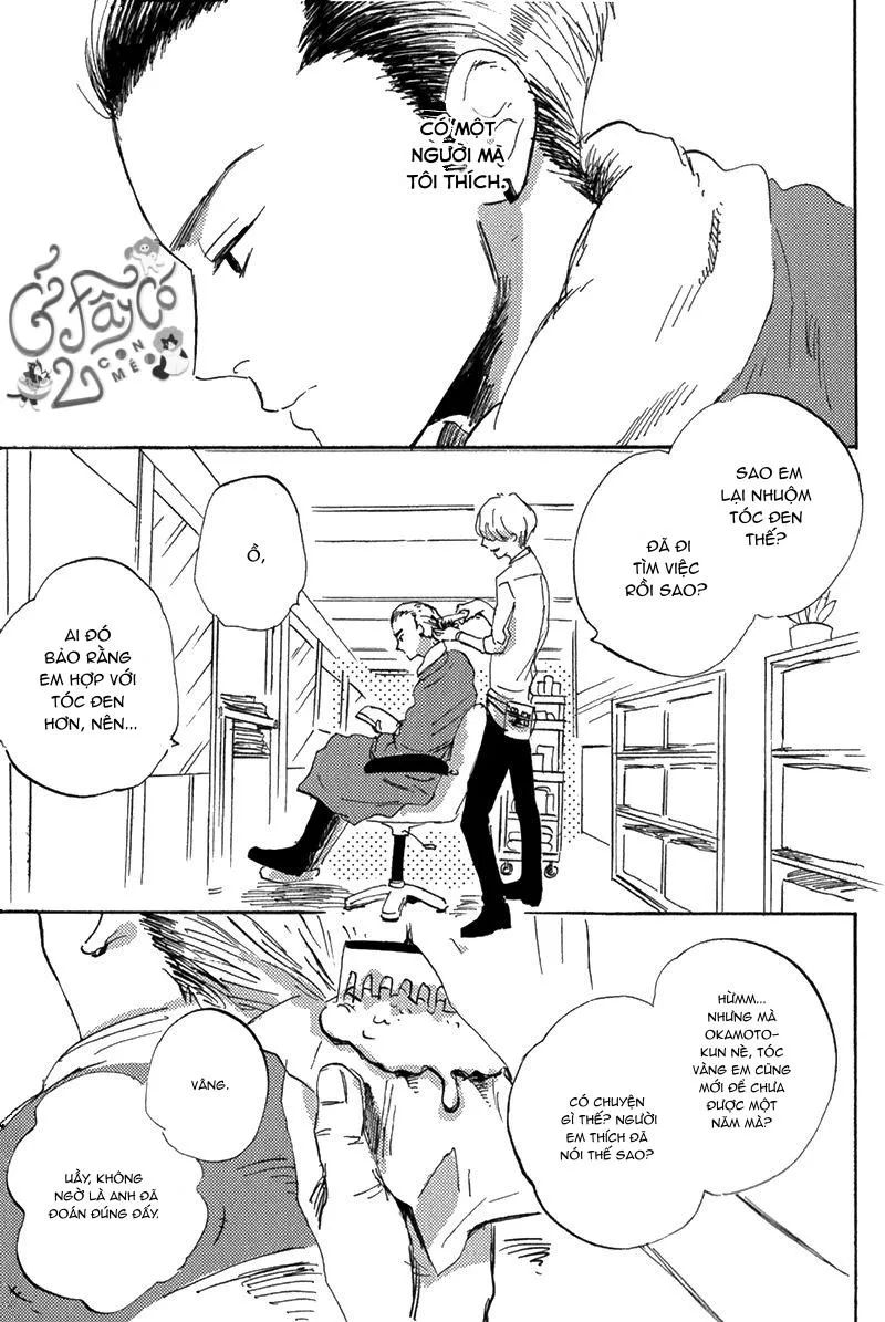 Maria Boy Chapter 1 Trang 5