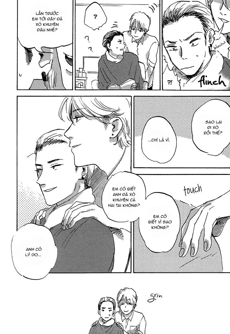 Maria Boy Chapter 1 Trang 6