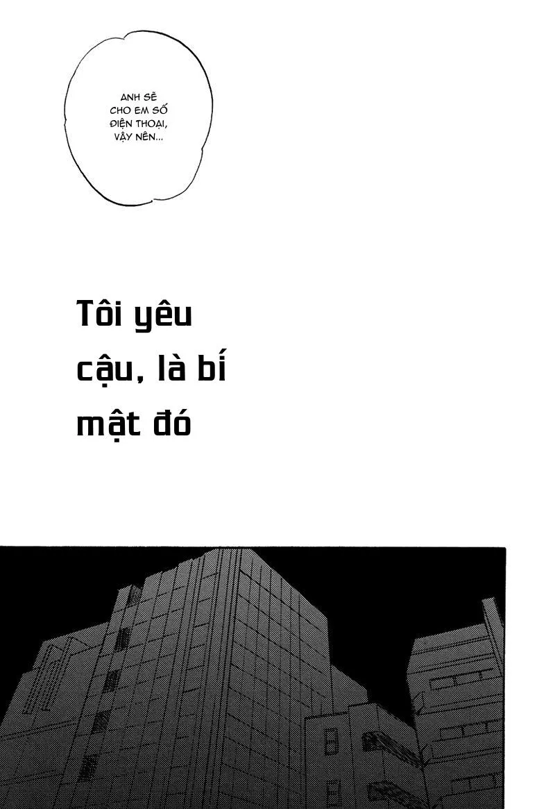 Maria Boy Chapter 1 Trang 7