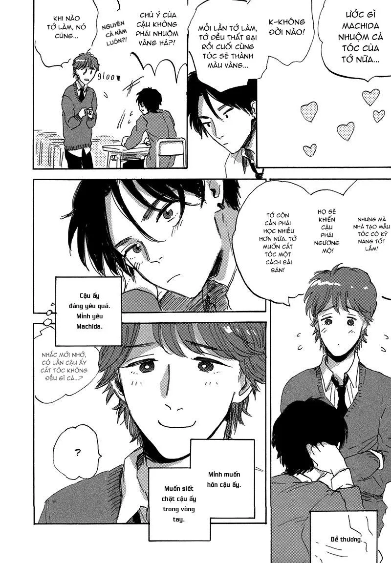 Maria Boy Chapter 1 Trang 12