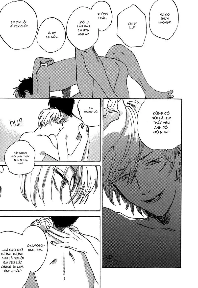 Maria Boy Chapter 1 Trang 17
