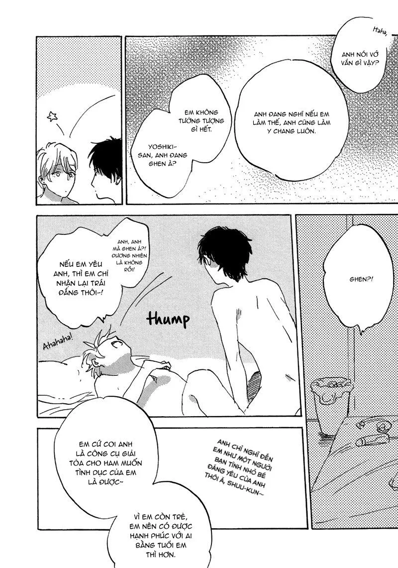 Maria Boy Chapter 1 Trang 18