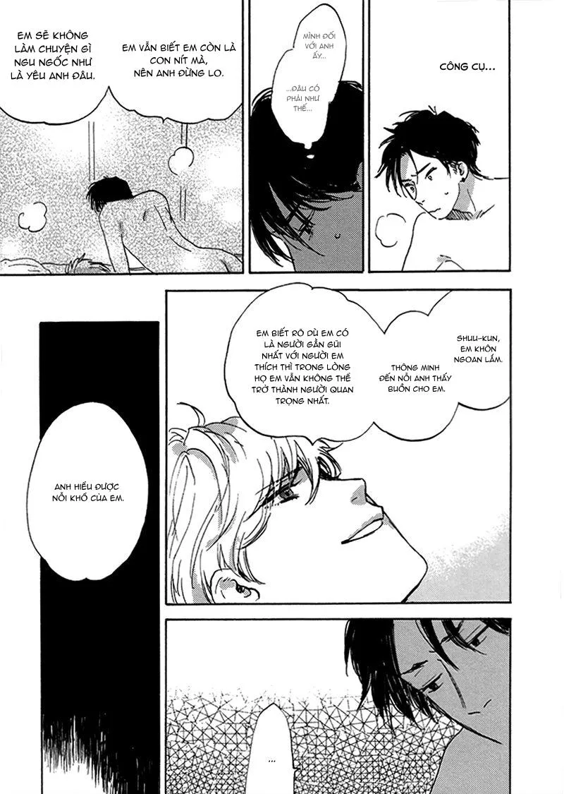 Maria Boy Chapter 1 Trang 19