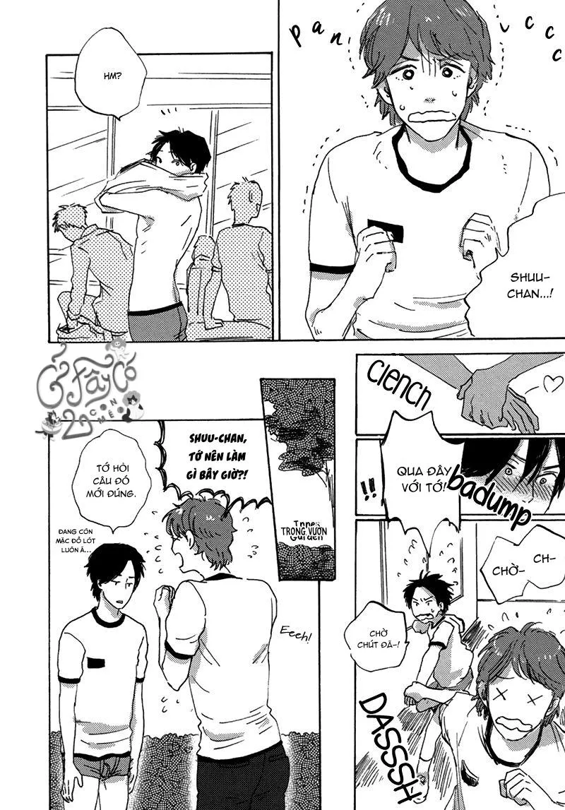 Maria Boy Chapter 1 Trang 20