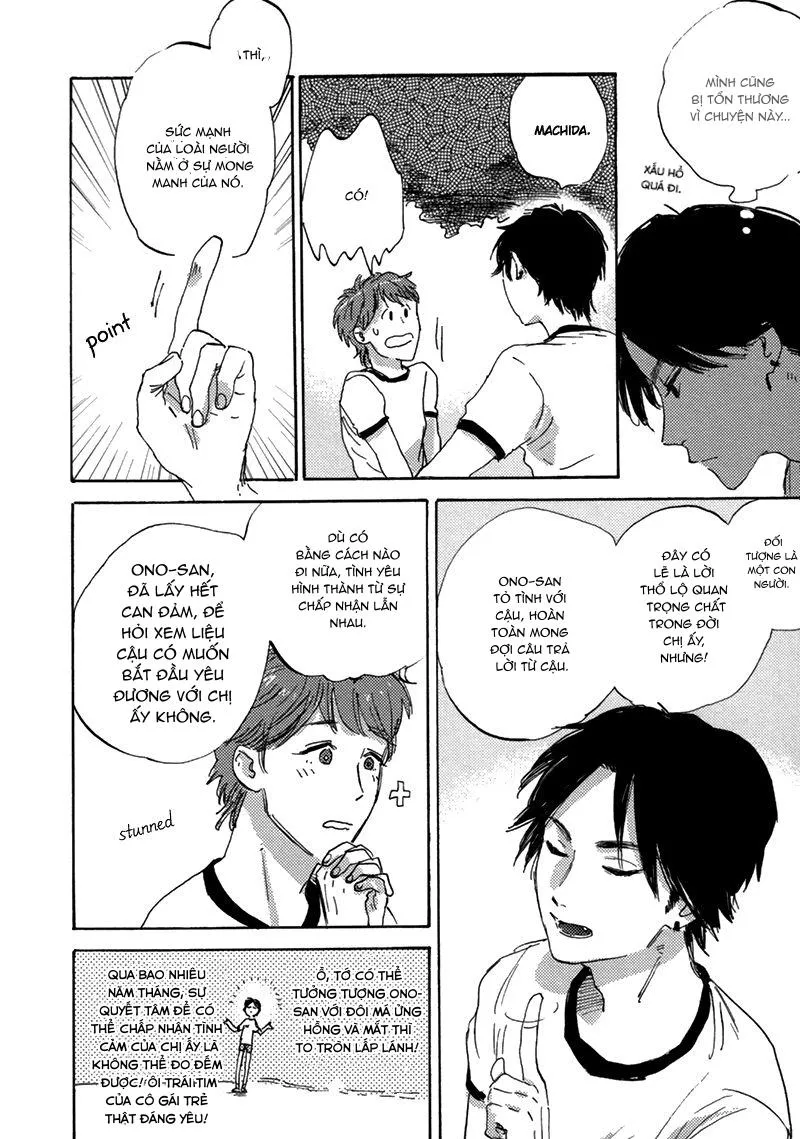 Maria Boy Chapter 1 Trang 22