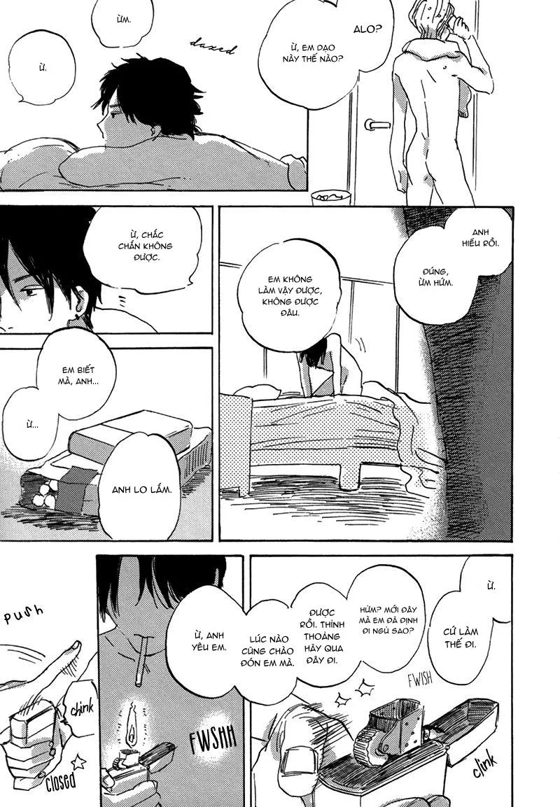 Maria Boy Chapter 1 Trang 25