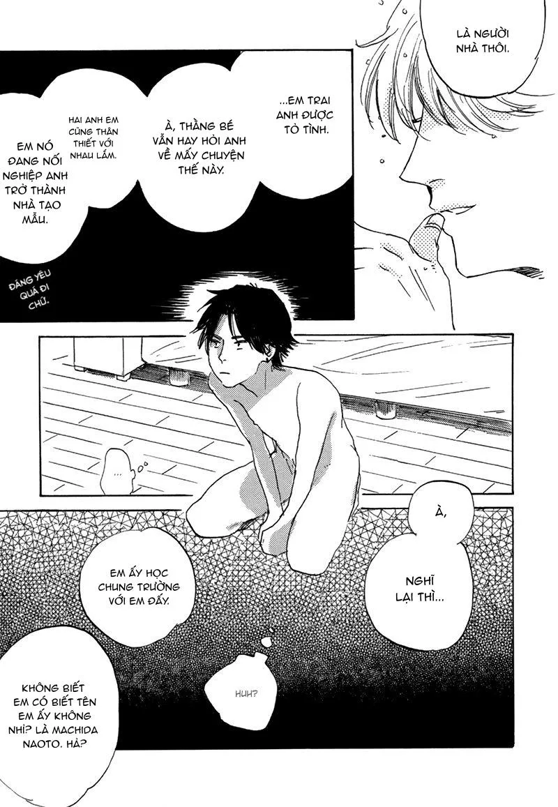 Maria Boy Chapter 1 Trang 27