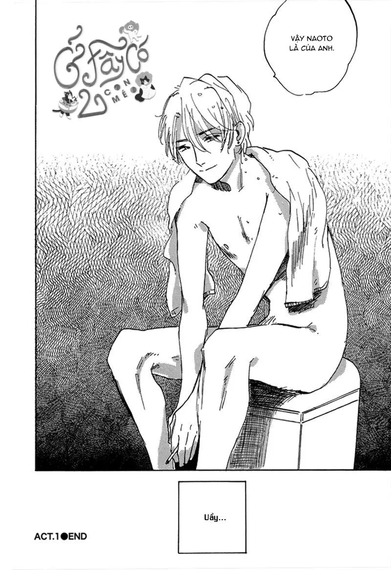 Maria Boy Chapter 1 Trang 28