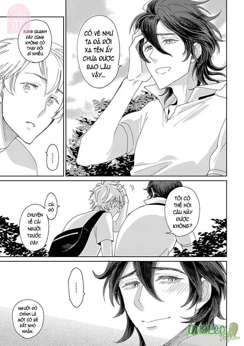 Maria-kun ác quỷ mít ướt Chapter 3 Trang 26