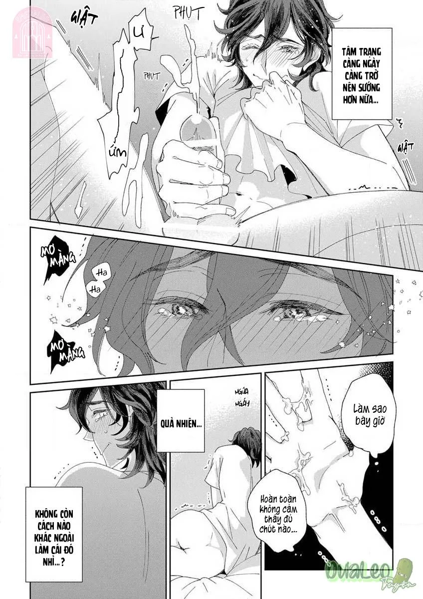 Maria-kun ác quỷ mít ướt Chapter 4 Trang 20