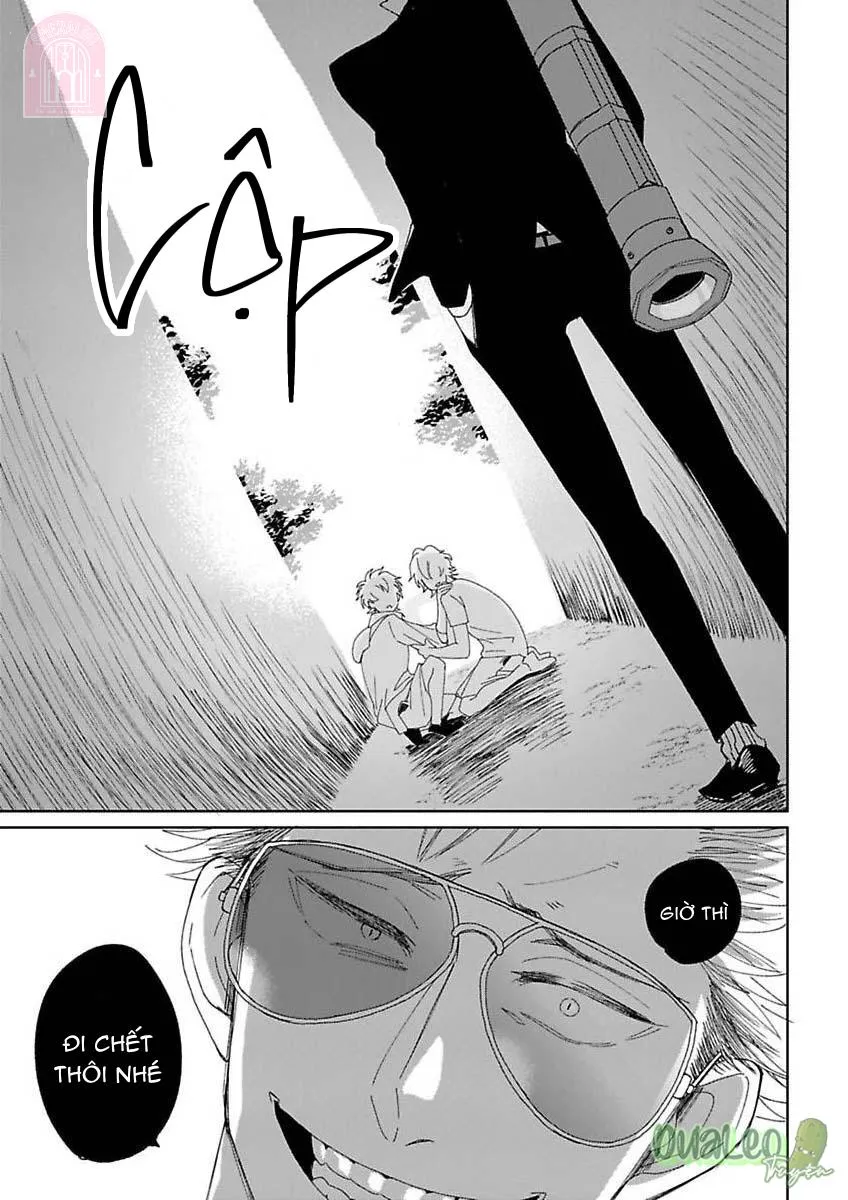 Maria-kun ác quỷ mít ướt Chapter 5 Trang 25