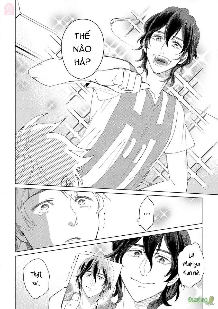 Maria-kun ác quỷ mít ướt Chapter 1 Trang 10